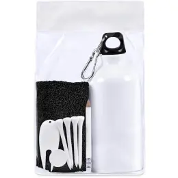 Altitude Balmoral Golf Gift Set Black Pouch